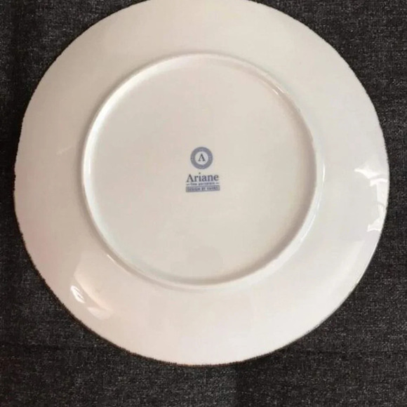 Arian Design by Vavro Fine Plates Dinner Plates Replacement - Set of 2 - Picture 3 of 4